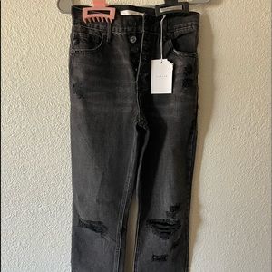 KanCan boyfriend jeans